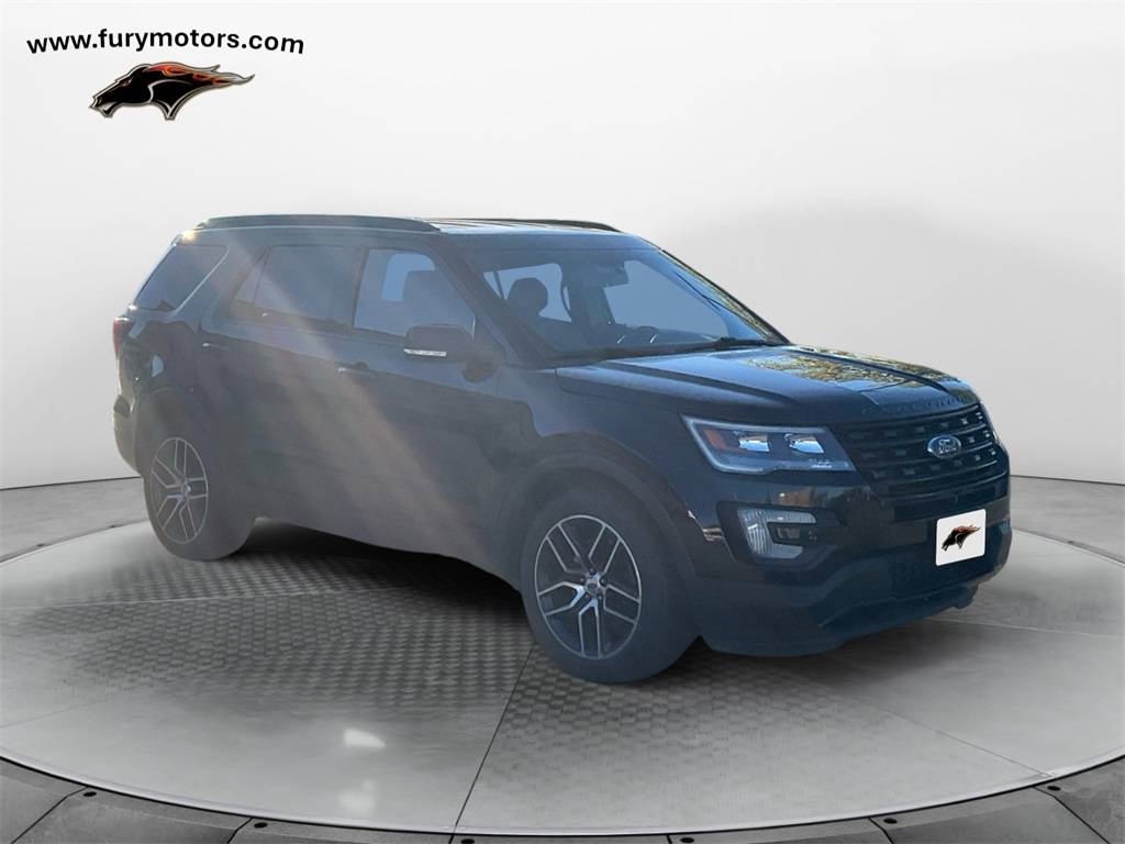 2016 Ford Explorer Sport — SUV — 153,030 mi — Waconia, MN