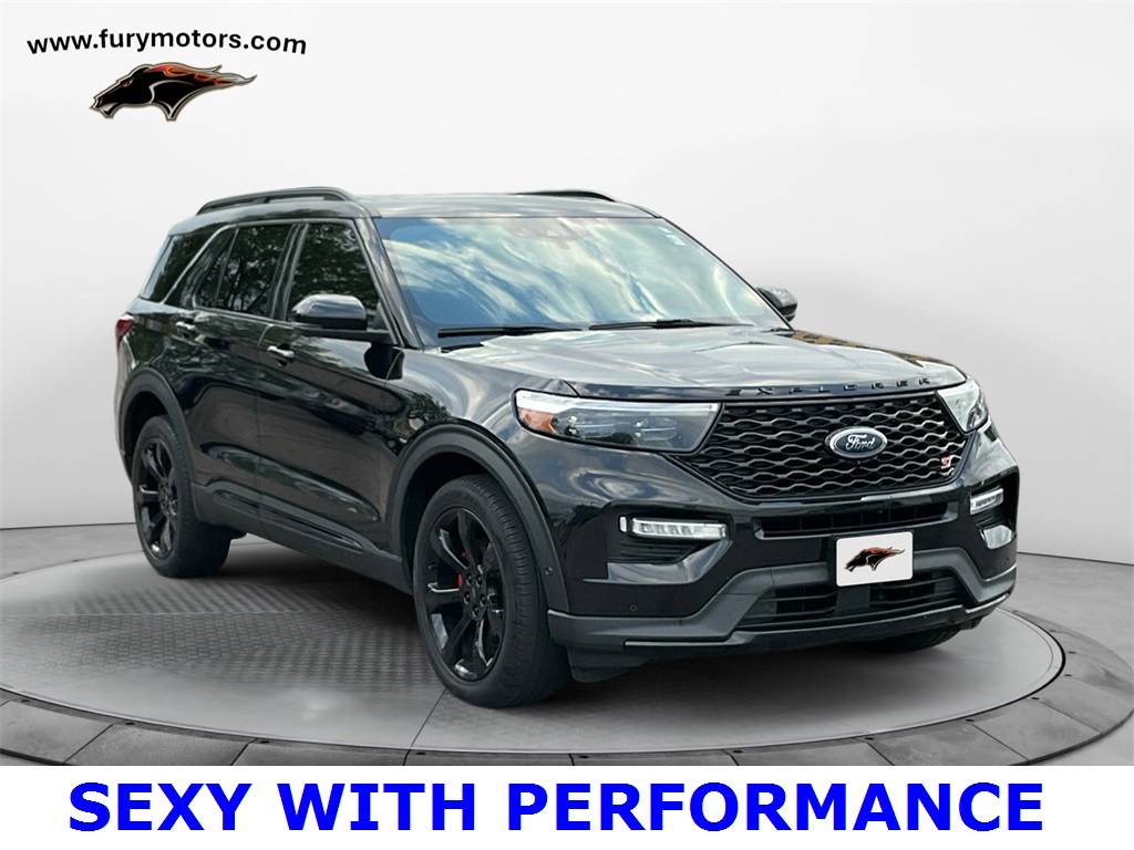 2021 Ford Explorer ST — SUV — 35,062 mi — Waconia, MN