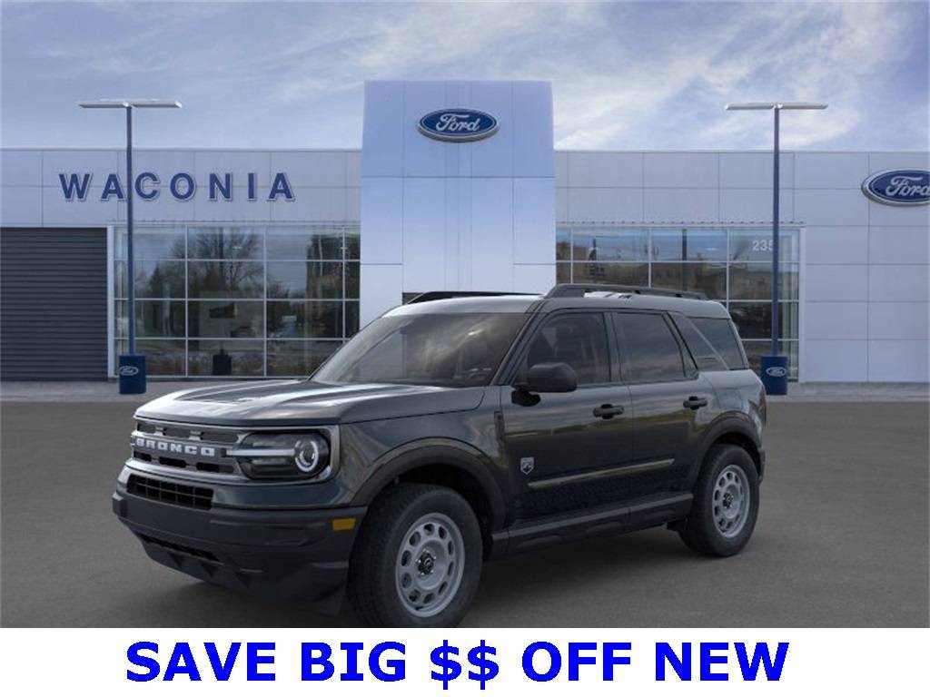 2024 Ford Bronco Sport Big Bend — SUV — 5,394 mi — Waconia, MN