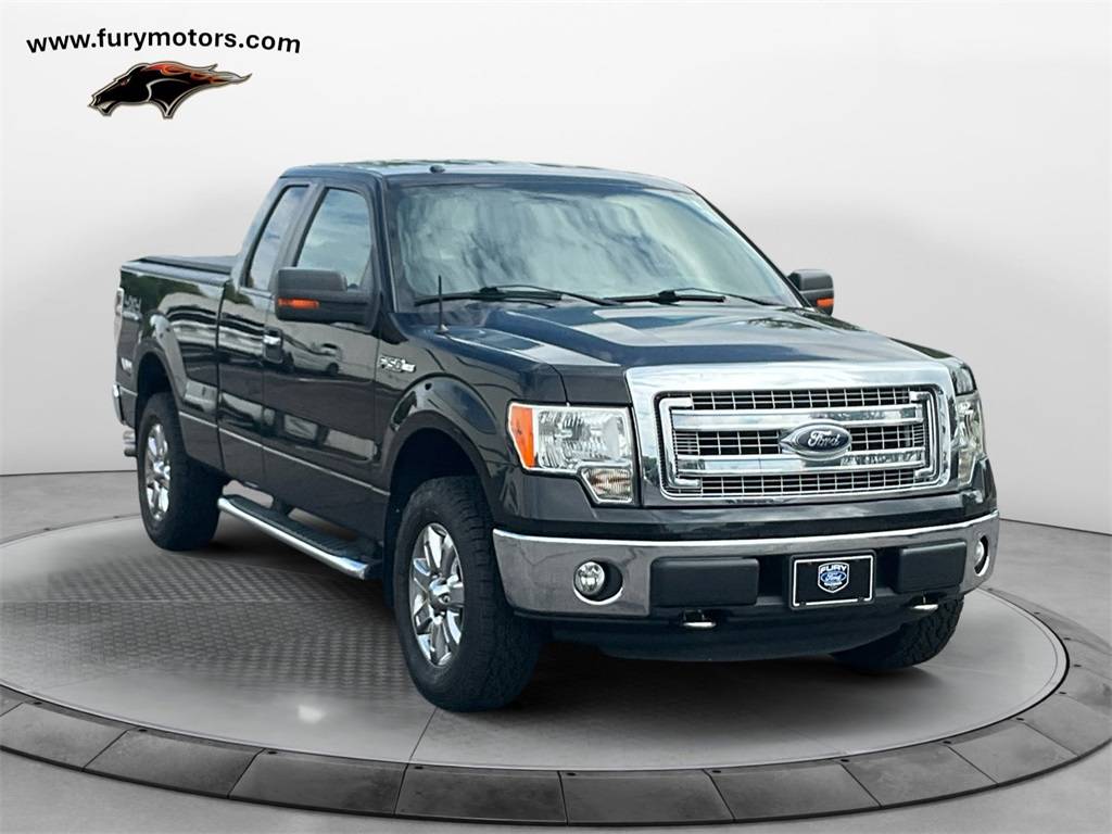 2013 Ford F-150 XLT — Pickup Truck — 134,291 mi — Waconia, MN