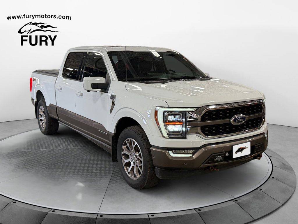 2021 Ford F-150