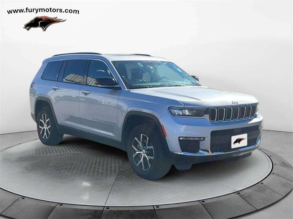 2024 Jeep Grand Cherokee Limited — SUV — 49,279 mi — Waconia, MN