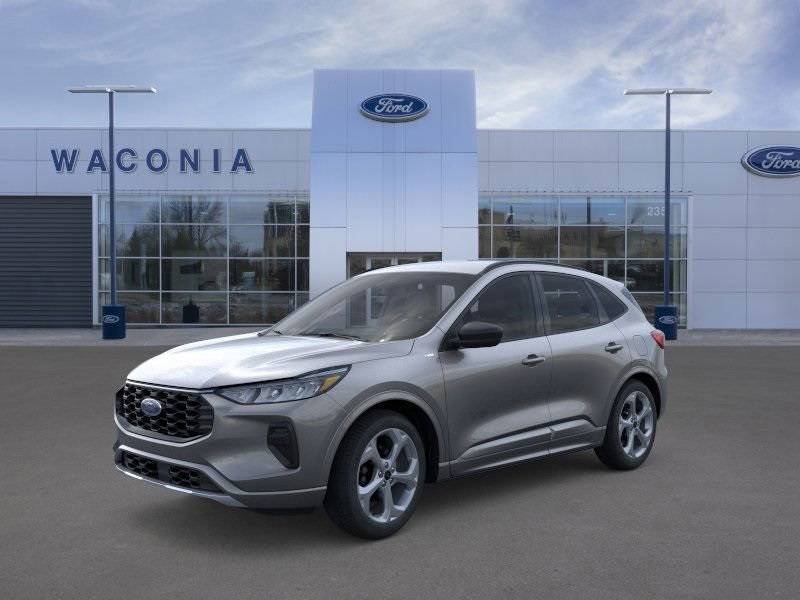 2024 Ford Escape Hybrid ST-Line