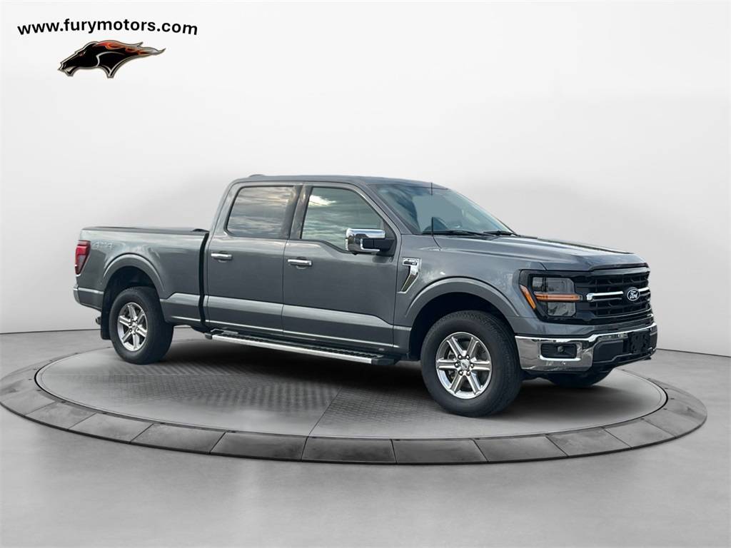 2024 Ford F-150 XLT — Pickup Truck — 33,601 mi — Waconia, MN