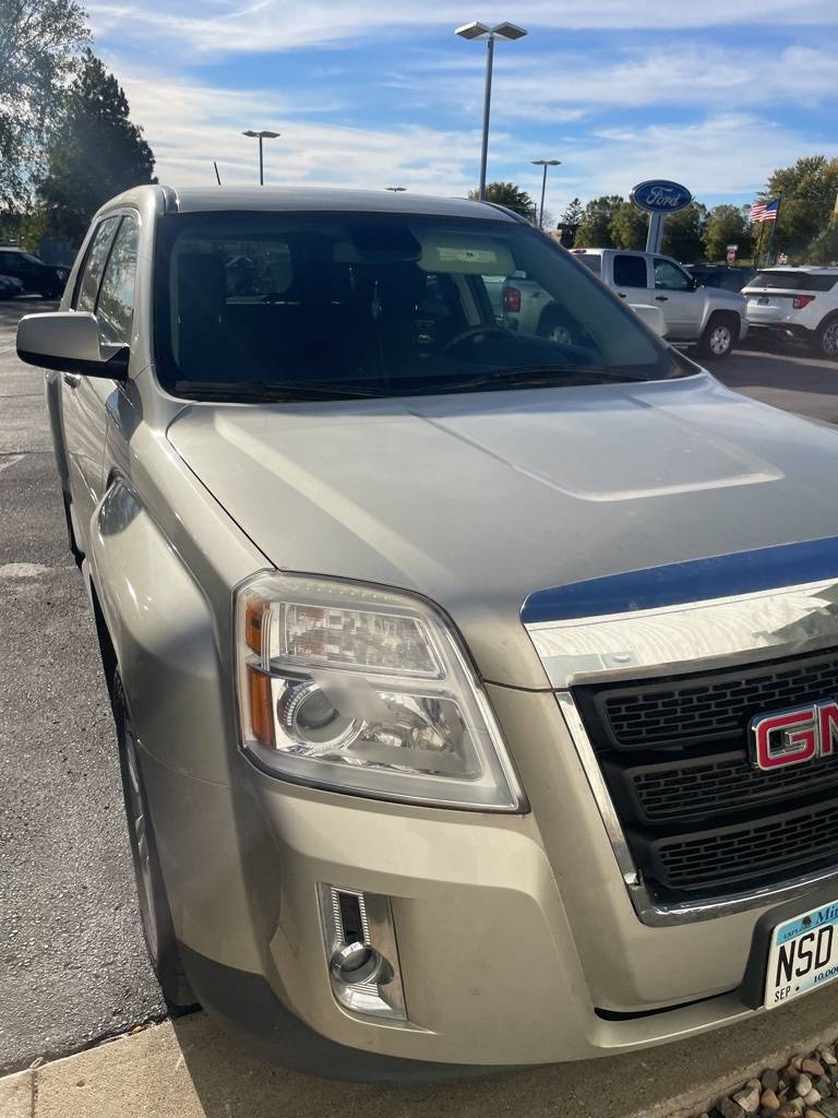 2014 GMC Terrain SLE-1 — SUV — 195,248 mi — Waconia, MN