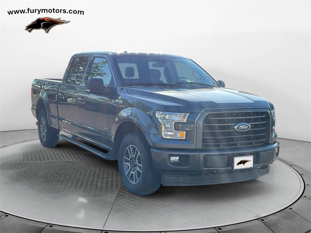 2017 Ford F-150 XLT — Pickup Truck — 158,921 mi — Waconia, MN
