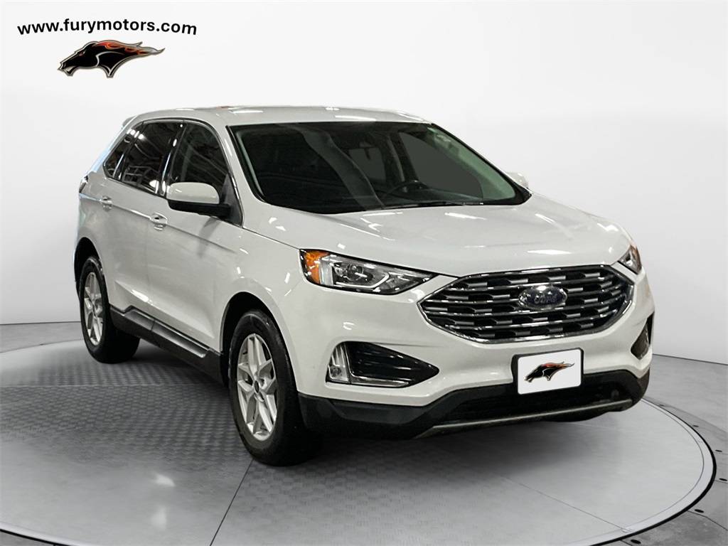 2021 Ford Edge SEL — SUV — 136,453 mi — Waconia, MN