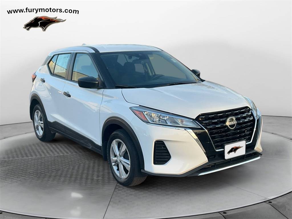 2024 Nissan Kicks S — SUV — 23,328 mi — Waconia, MN