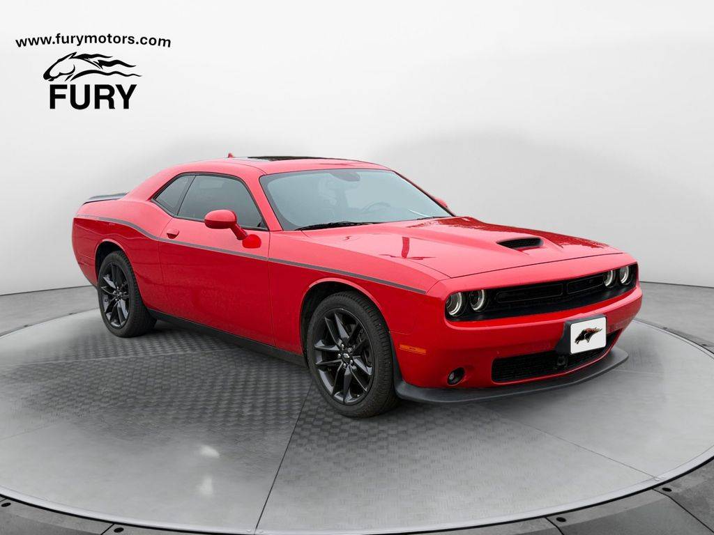 2021 Dodge Challenger GT