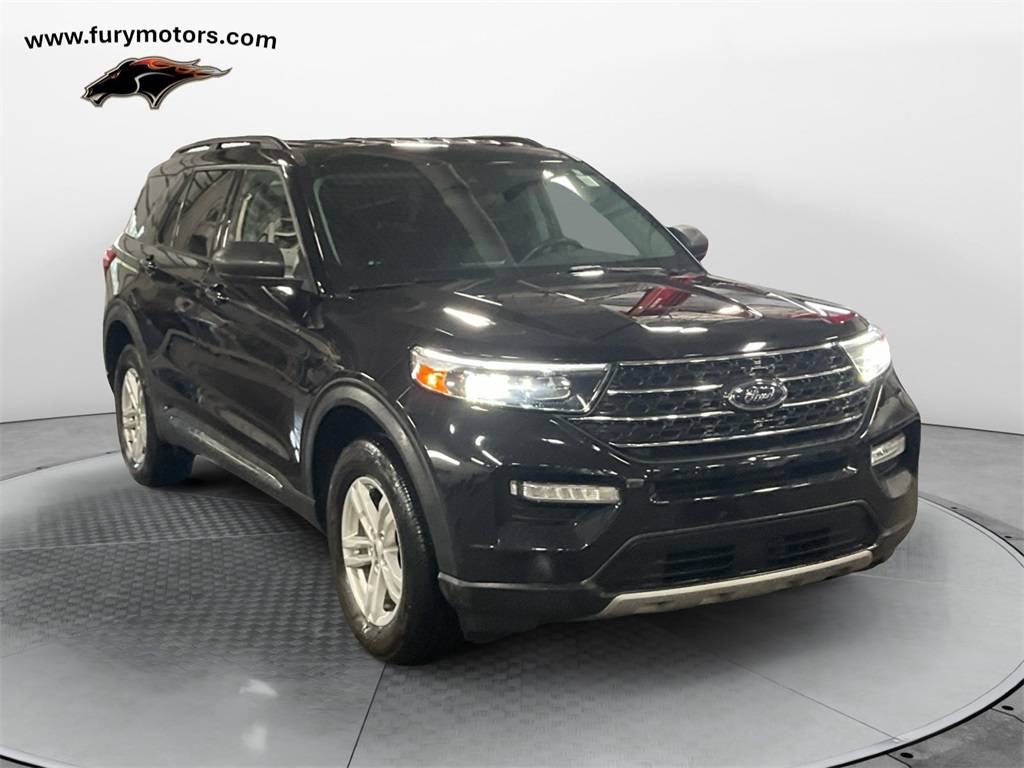 2022 Ford Explorer XLT — SUV — 41,524 mi — Waconia, MN