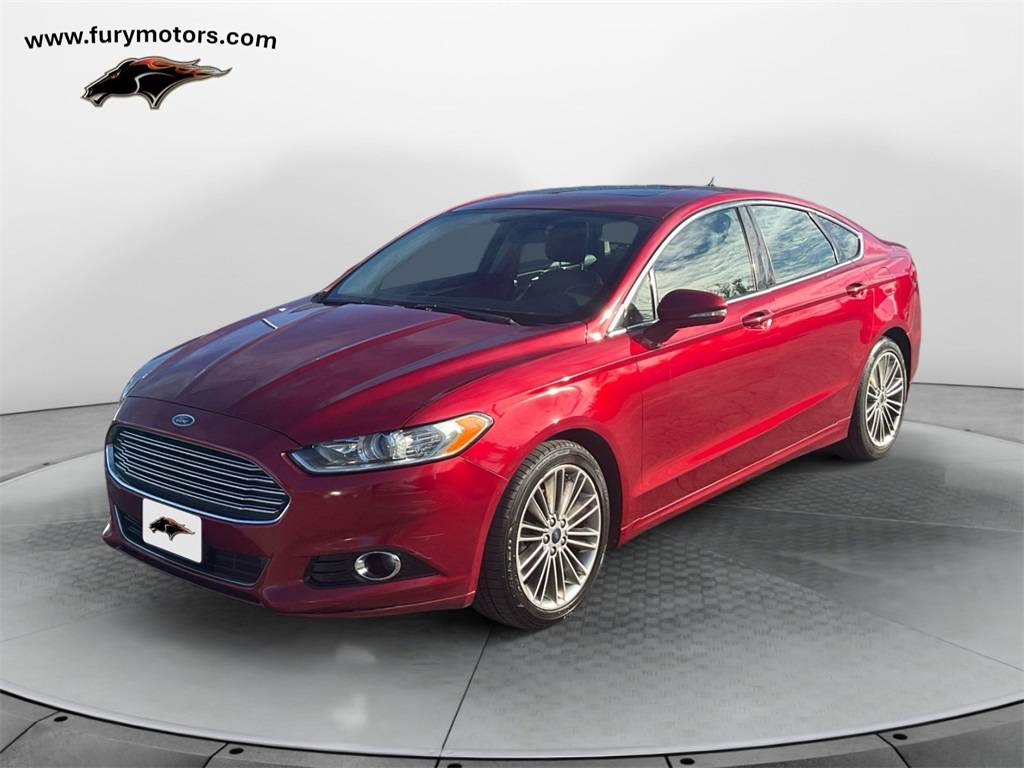 2013 Ford Fusion SE — Sedan — 108,471 mi — Waconia, MN