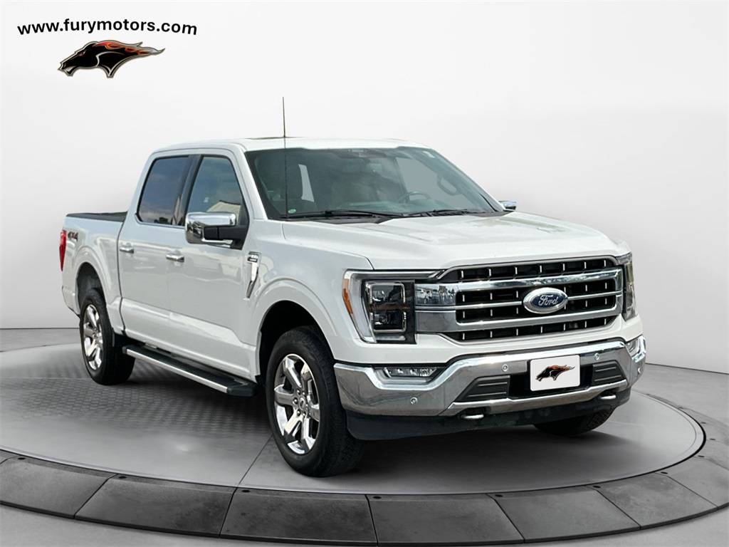 2022 Ford F-150 XL — Pickup Truck — 24,697 mi — Waconia, MN