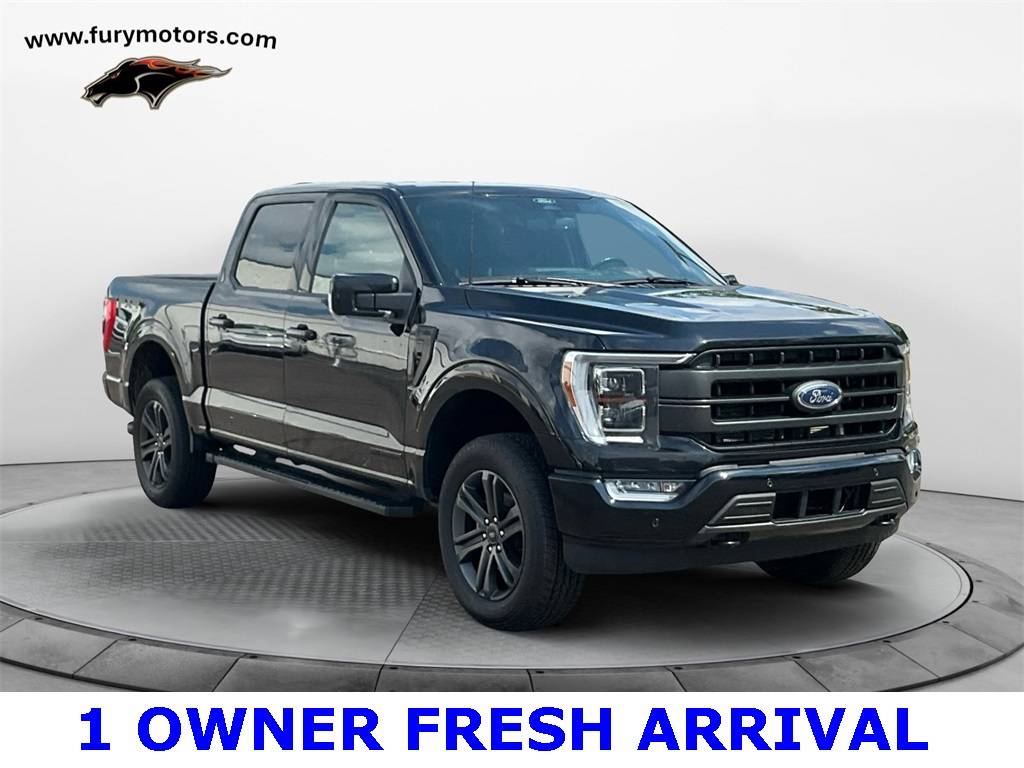 2022 Ford F-150 Lariat — Pickup Truck — 28,212 mi — Waconia, MN