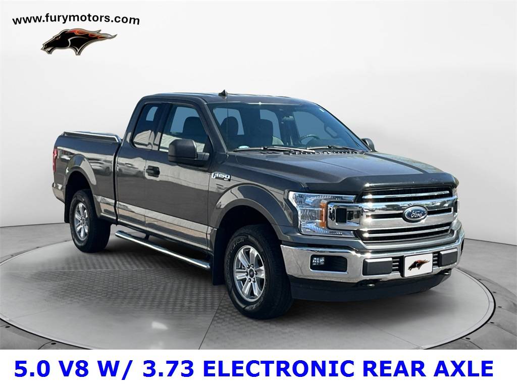 2019 Ford F-150 XLT — Pickup Truck — 54,012 mi — Waconia, MN