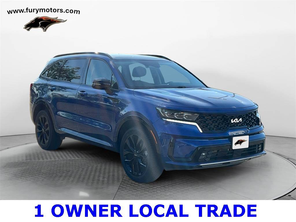 2022 Kia Sorento SX — SUV — 35,765 mi — Waconia, MN