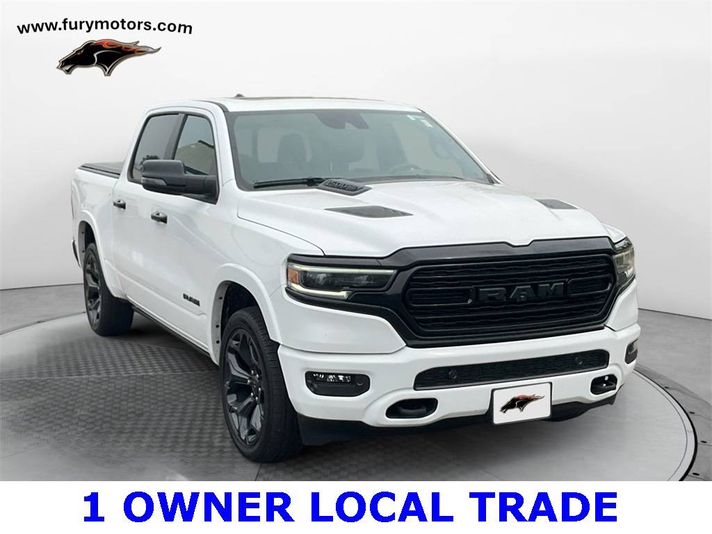 2023 Ram 1500 Limited — Pickup Truck — 68,108 mi — Waconia, MN