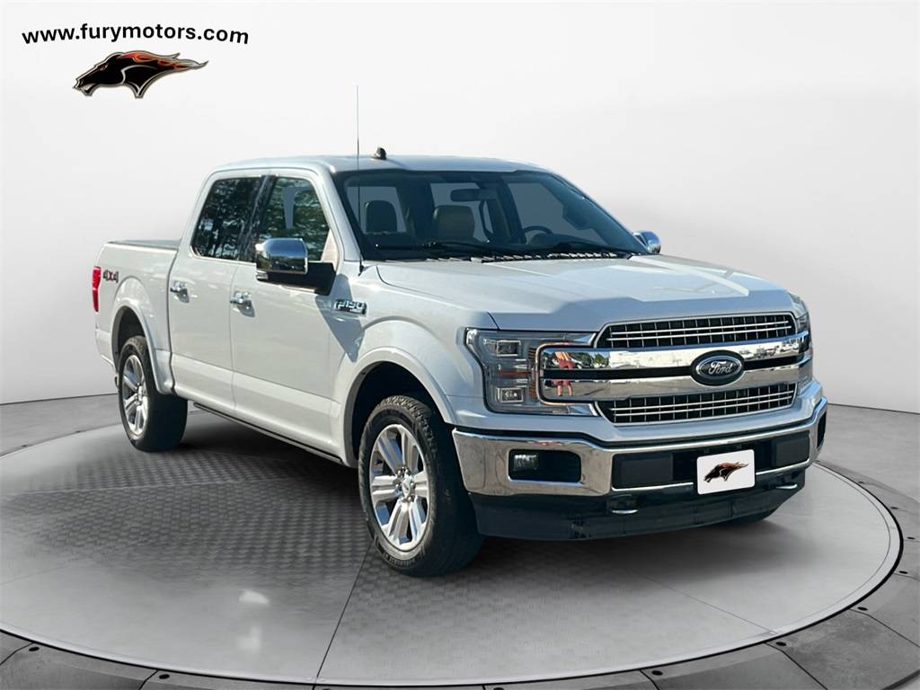 2020 Ford F-150 Lariat — Pickup Truck — 89,343 mi — Waconia, MN
