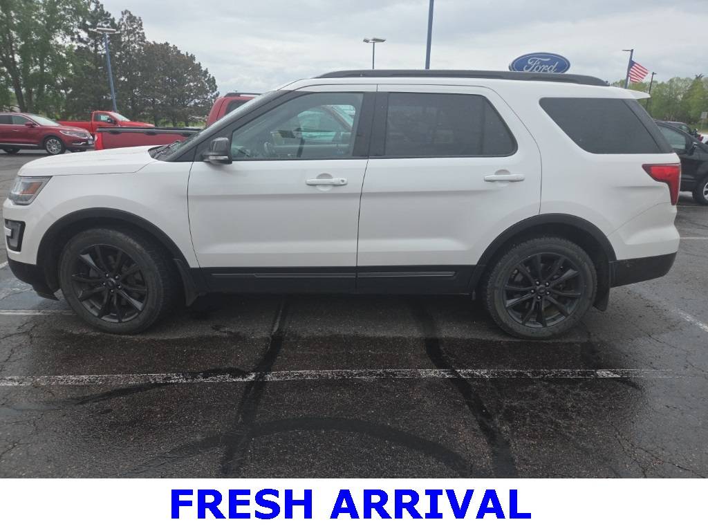2017 Ford Explorer XLT — SUV — 71,536 mi — Waconia, MN