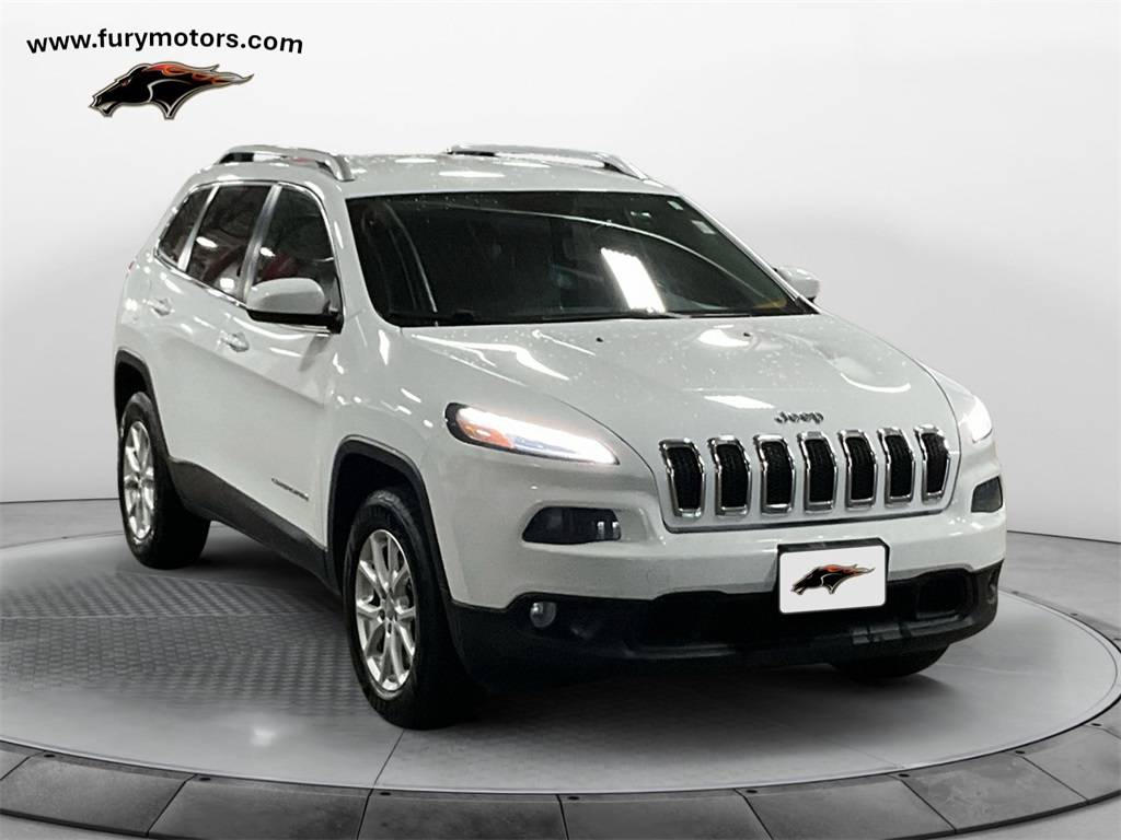 2014 Jeep Cherokee Latitude — SUV — 110,550 mi — Waconia, MN