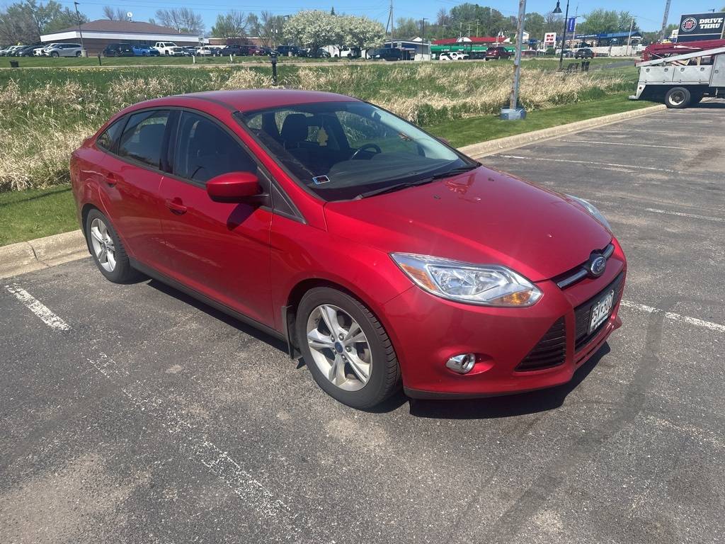 2012 Ford Focus SE — Sedan — 132,251 mi — Waconia, MN