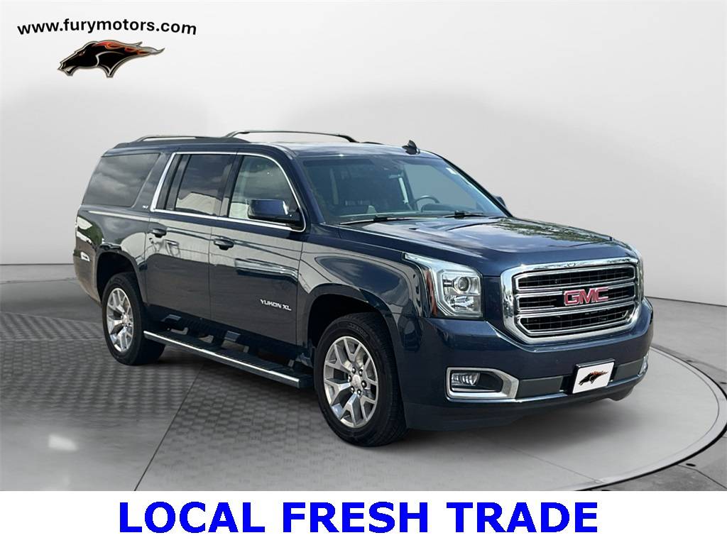 2018 GMC Yukon SLT Standard Edition — SUV — 76,043 mi — Waconia, MN