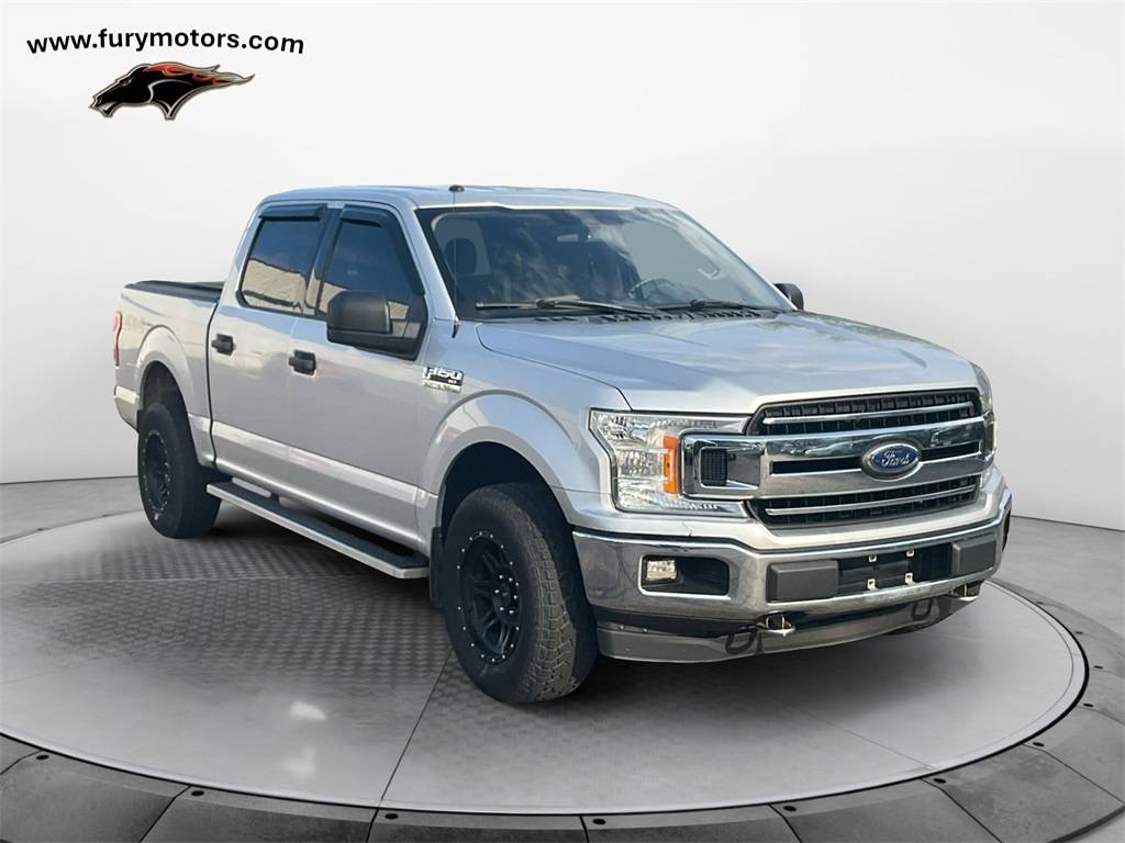 2018 Ford F-150 XLT — Pickup Truck — 142,000 mi — Waconia, MN