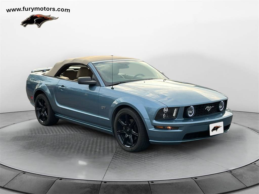 2006 Ford Mustang GT Deluxe — Convertible — 67,076 mi — Waconia, MN