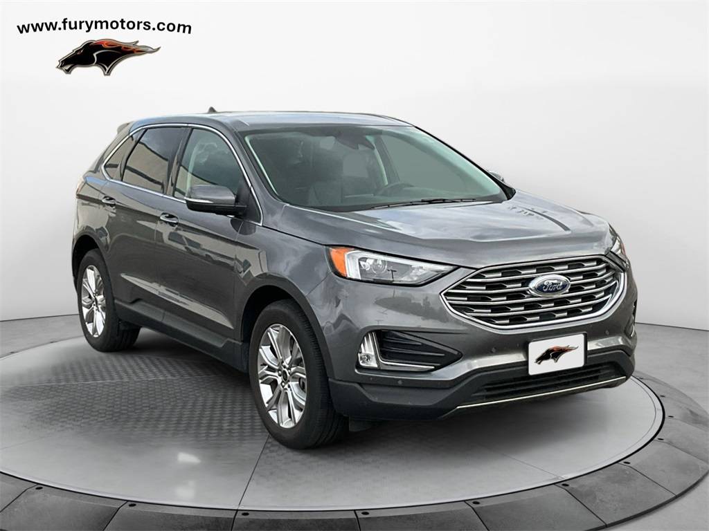 2024 Ford Edge Titanium — SUV — 37,973 mi — Waconia, MN