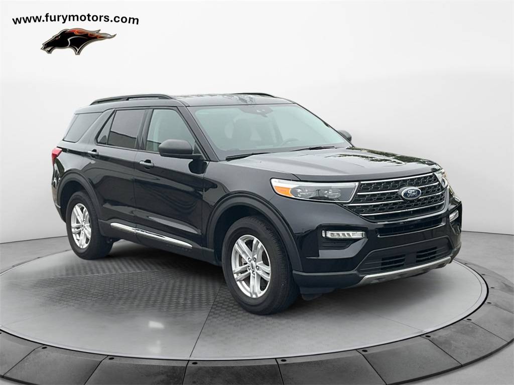 2023 Ford Explorer XLT — SUV — 22,897 mi — Waconia, MN