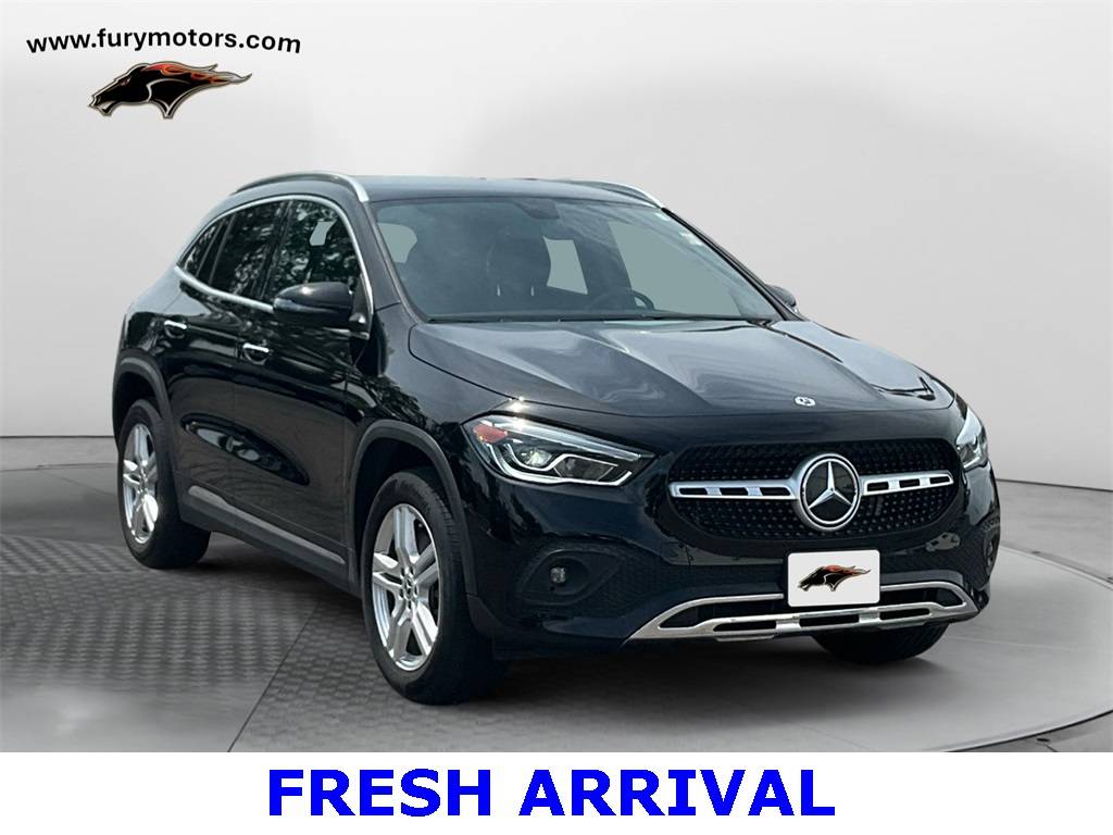 2021 Mercedes-Benz GLA GLA 250 — SUV — 34,065 mi — Waconia, MN
