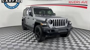 Used Jeep Wrangler Sport Altitude for Sale in Beaufort, SC (with Photos) -  TrueCar
