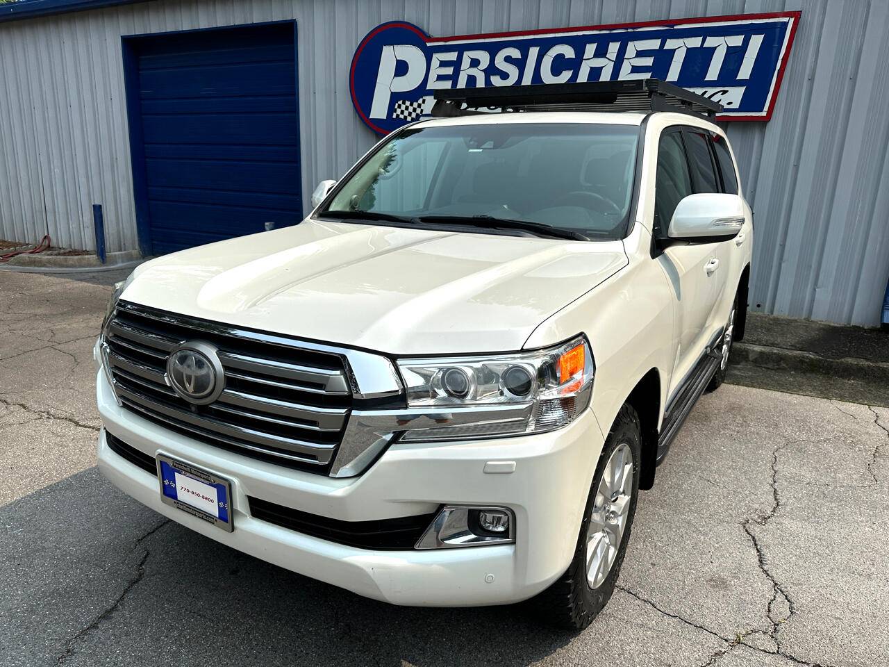 2017 Toyota Land Cruiser Base — SUV — 145,261 mi — Marietta, GA