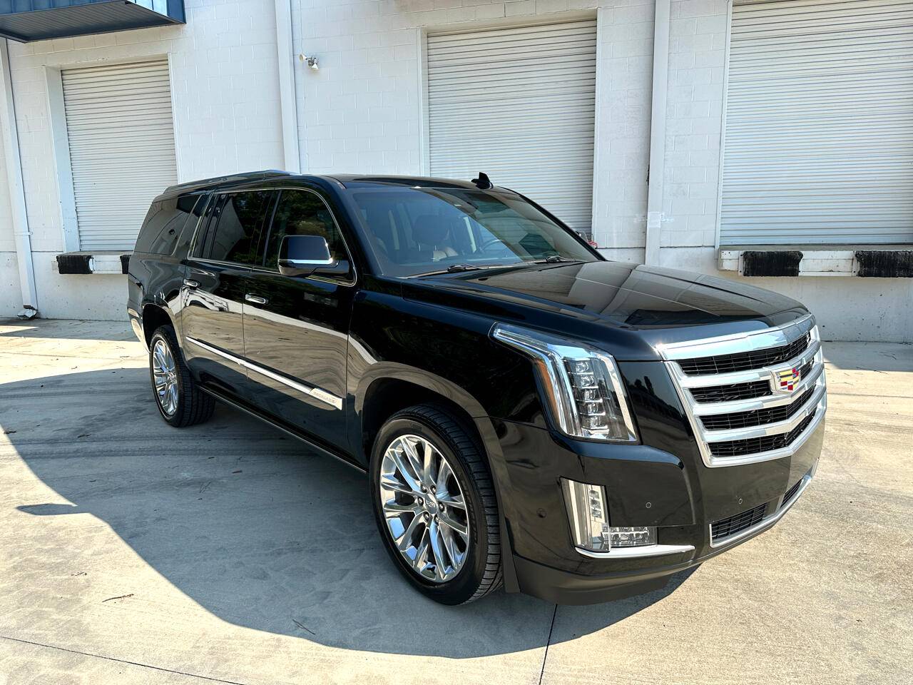 2017 Cadillac Escalade Premium Luxury — SUV — 38,447 mi — Marietta, GA