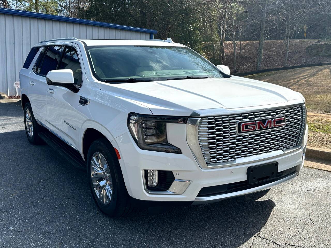 2021 GMC Yukon Denali — SUV — 67,510 mi — Marietta, GA
