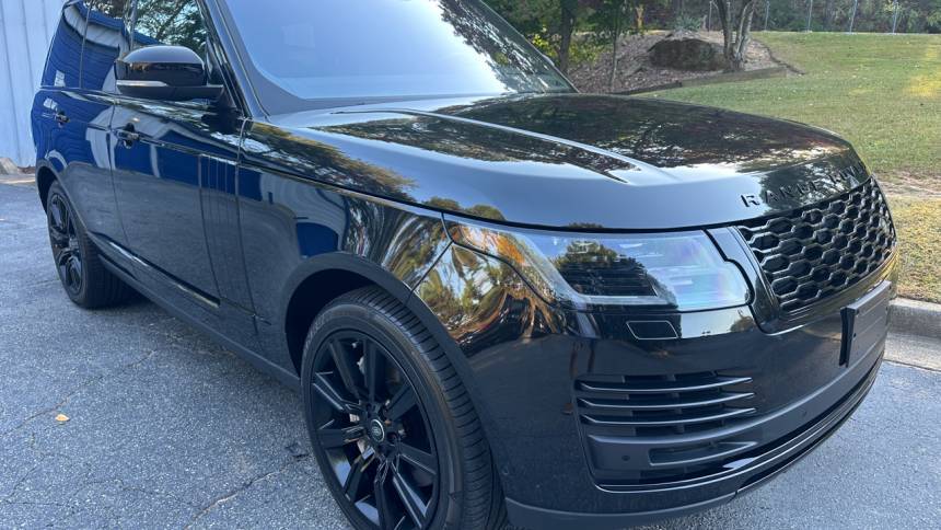 2020 Land Rover Range Rover HSE — SUV — 48,201 mi — Marietta, GA