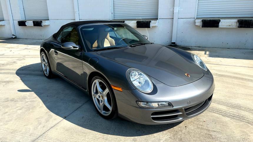 2008 Porsche 911 Carrera