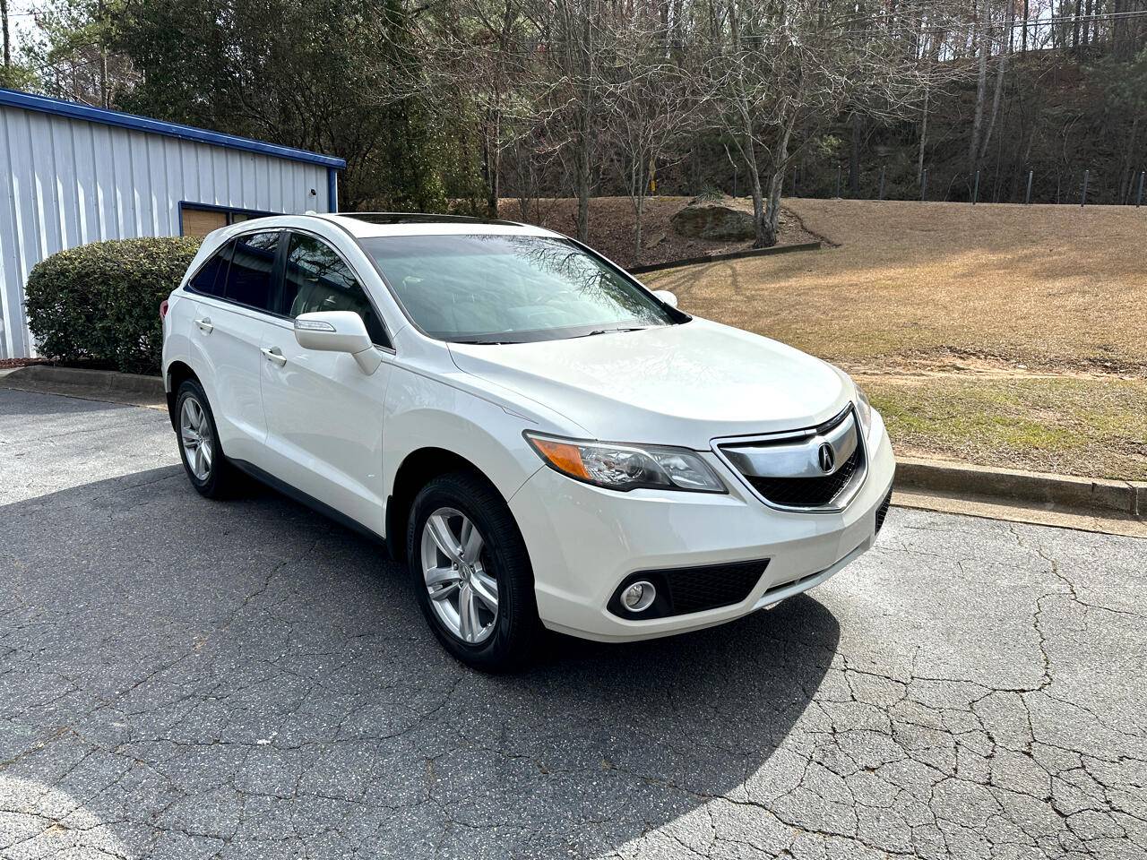 2015 Acura RDX Technology Package — SUV — 87,250 mi — Marietta, GA