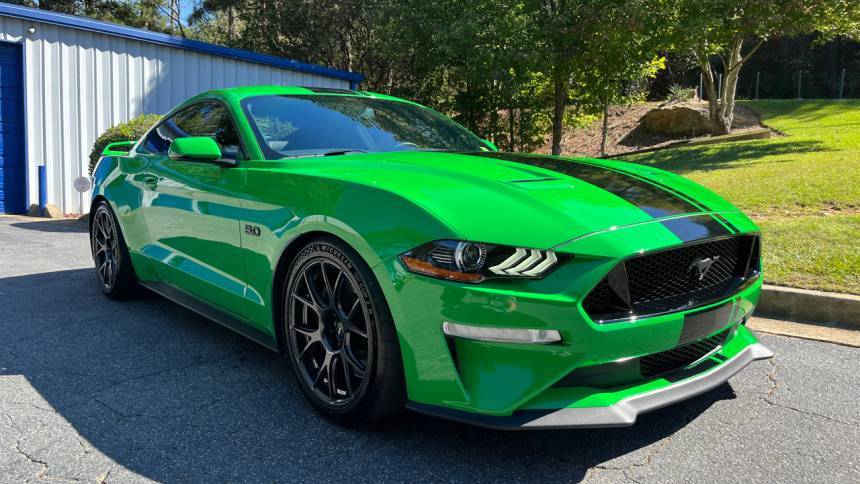 2019 Ford Mustang GT Premium — Coupe — 28,800 mi — Marietta, GA
