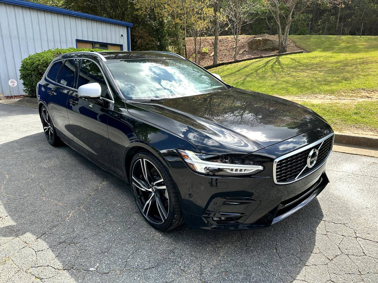 2019 Volvo V90 R-Design — Wagon — 38,231 mi — Marietta, GA