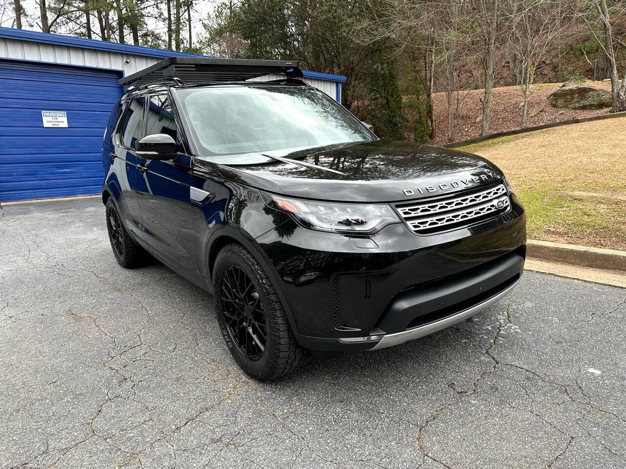2018 Land Rover Discovery HSE — SUV — 67,852 mi — Marietta, GA