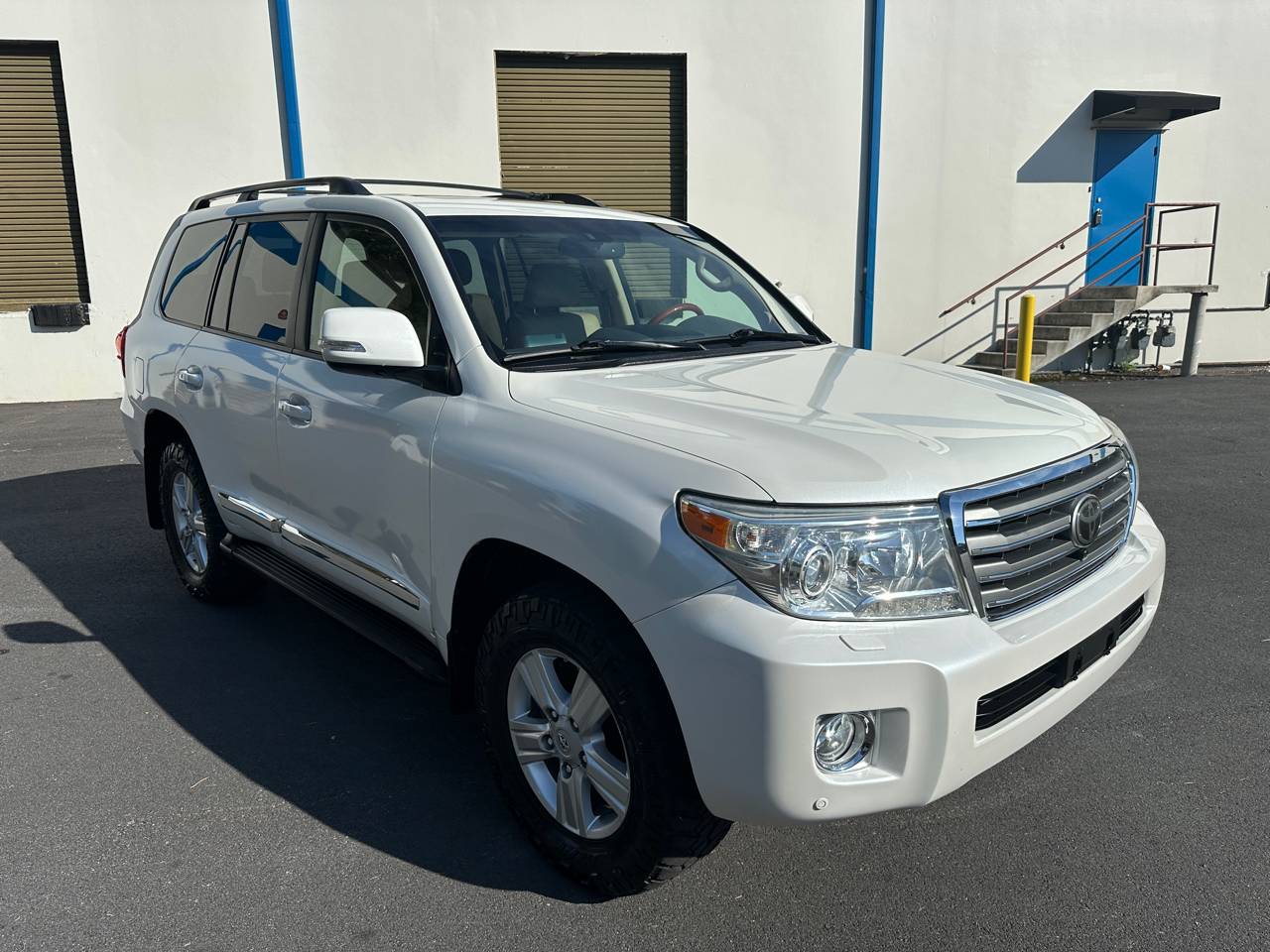 2014 Toyota Land Cruiser Base — SUV — 132,541 mi — Marietta, GA