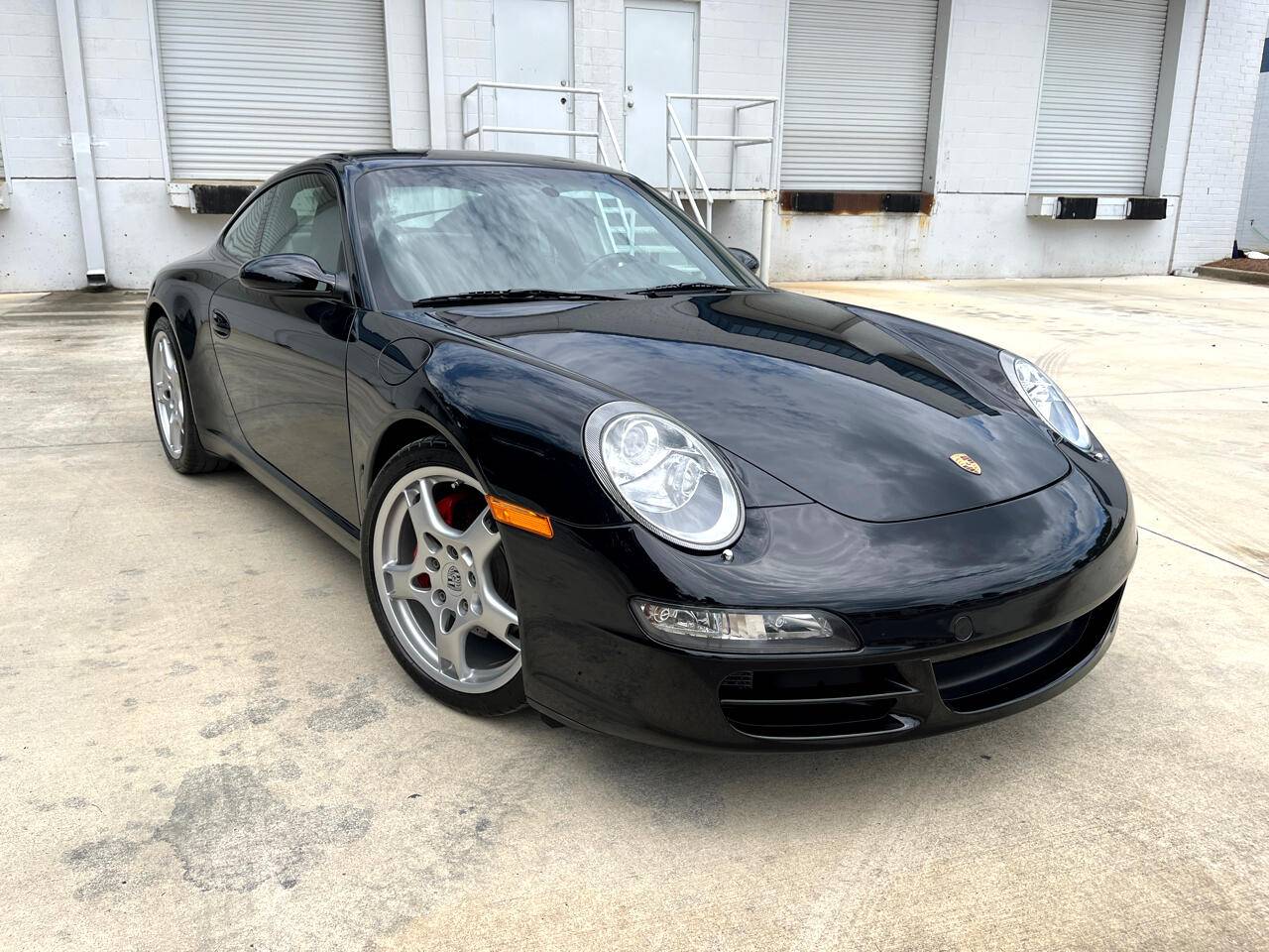 2006 Porsche 911 Carrera S — Coupe — 27,115 mi — Marietta, GA