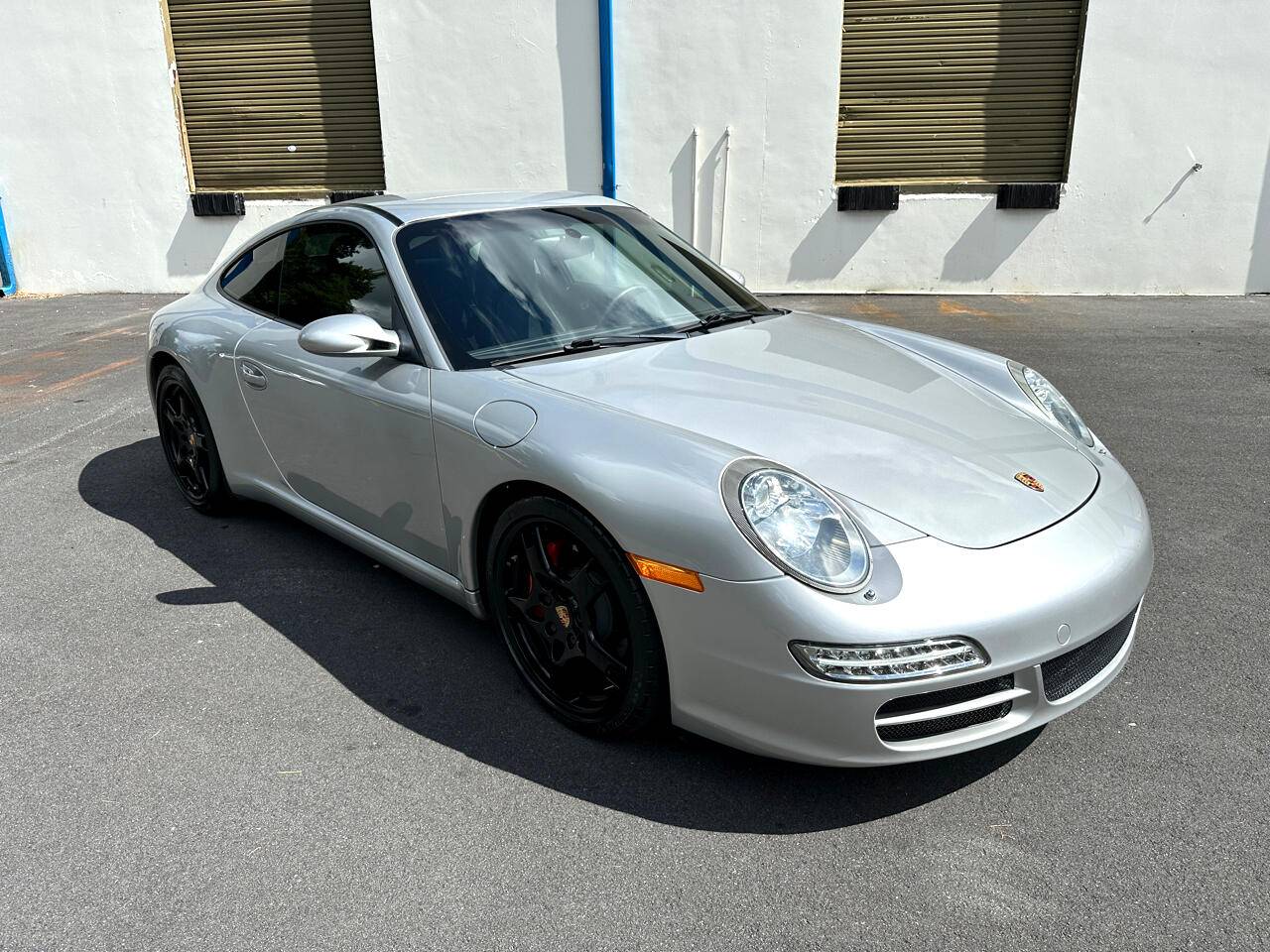 2007 Porsche 911 Carrera S — Coupe — 54,202 mi — Marietta, GA