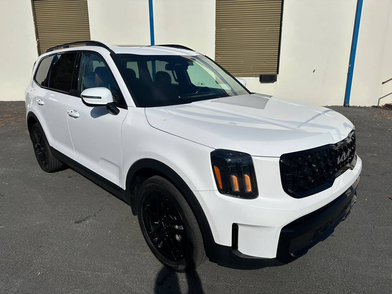 2024 Kia Telluride EX X-Line