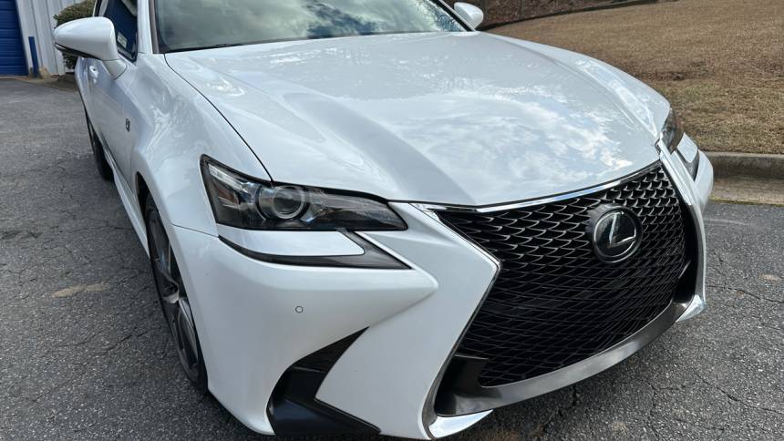 2020 Lexus GS GS 350 F Sport — Sedan — 43,912 mi — Marietta, GA