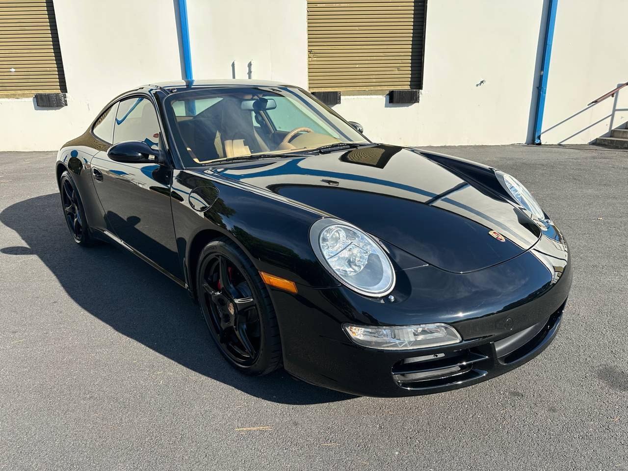 2006 Porsche 911 Carrera S — Coupe — 75,880 mi — Marietta, GA