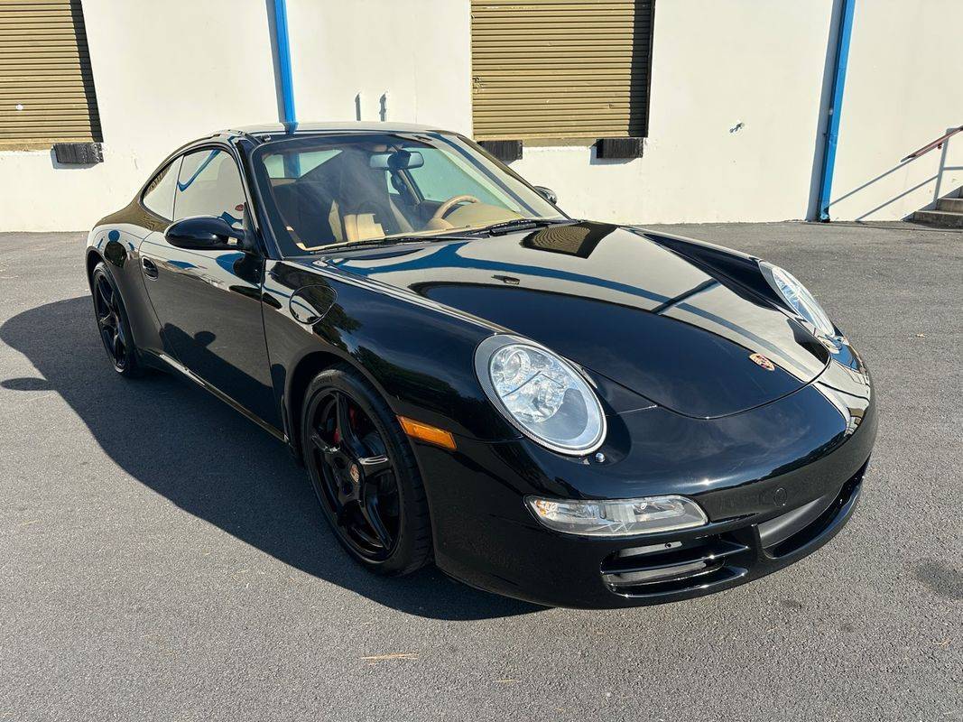 2006 Porsche 911 Carrera S