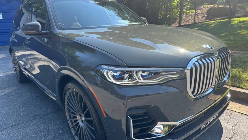 2022 BMW X7 ALPINA XB7 — SUV — 25,210 mi — Marietta, GA