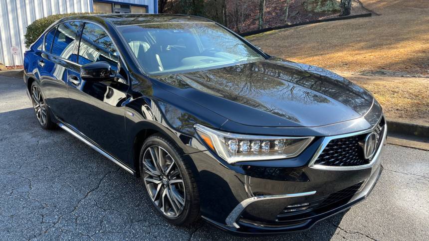 2018 Acura RLX Hybrid with Advance Package — Sedan — 109,700 mi — Marietta, GA