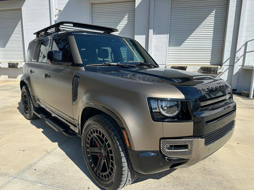 2020 Land Rover Defender X — SUV — 54,220 mi — Marietta, GA